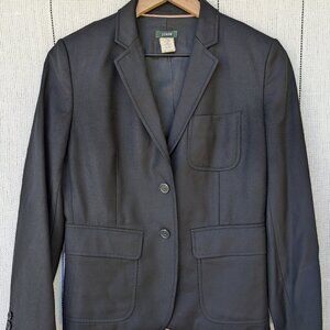 J.Crew Wool Blazer